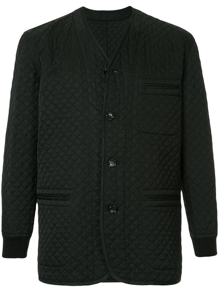 COMME DES GARÇONS quilted jacket