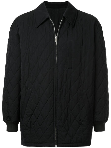 COMME DES GARÇONS Homme insulated quilted jacket