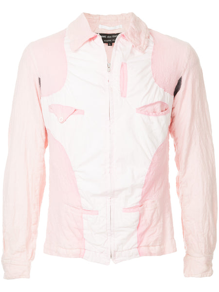 COMME DES GARÇONS Homme Plus fitted jacket
