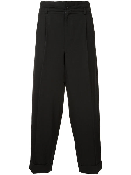 COMME DES GARÇONS Homme Plus tapered tailored trousers