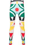 WALTER VAN BEIRENDONCK Bowie leggings