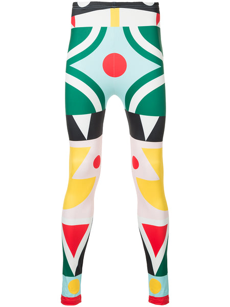 WALTER VAN BEIRENDONCK Bowie leggings