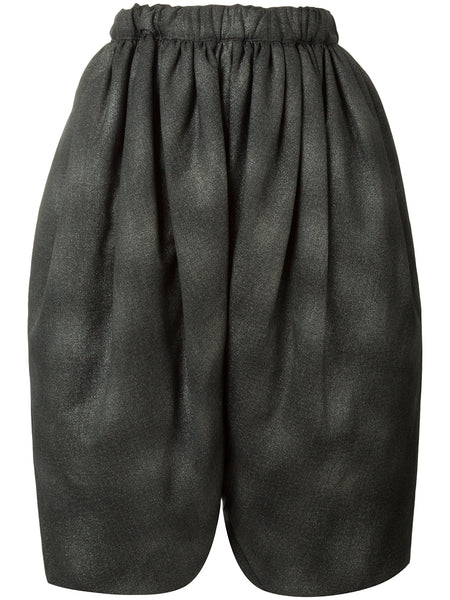 COMME DES GARÇONS puffy shorts