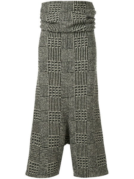 JUNYA WATANABE COMME DES GARÇONS prince of wales trousers