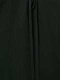 COMME DES GARÇONS abstract folds jacket / skirt suit