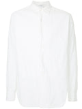 YOHJI YAMAMOTO Pour Homme inside out long shirt