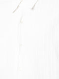 YOHJI YAMAMOTO Pour Homme inside out long shirt
