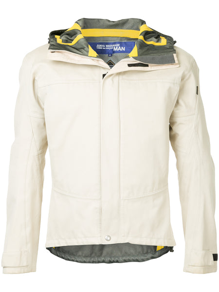 JUNYA WATANABE COMME DES GARÇONS Gortex rain jacket