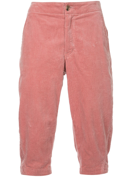 COMME DES GARÇONS Homme Plus corduroy shorts