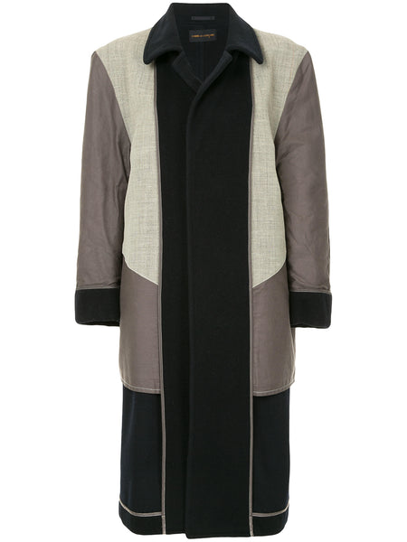 COMME DES GARÇONS inside out coat