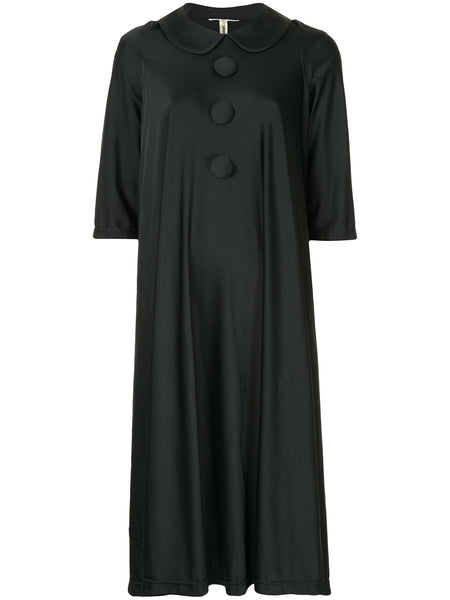 COMME DES GARÇONS peter pan collar dress