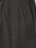 ISSEY MIYAKE worker two-piece suit