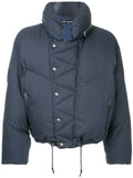ISSEY MIYAKE cropped puffer jacket
