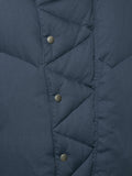 ISSEY MIYAKE cropped puffer jacket
