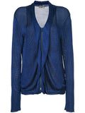 YOHJI YAMAMOTO Pour Homme zip up jacket