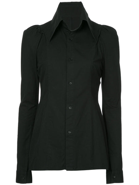 YOHJI YAMAMOTO fitted shirt
