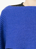 ISSEY MIYAKE glove shawl top