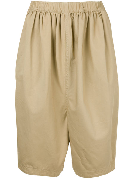 COMME DES GARÇONS balloon bermuda shorts