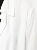 YOHJI YAMAMOTO long lab style coat