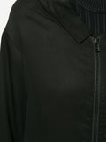 YOHJI YAMAMOTO eyelet tie loop jacket