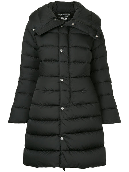 JUNYA WATANABE COMME DES GARÇONS fitted puffer down coat