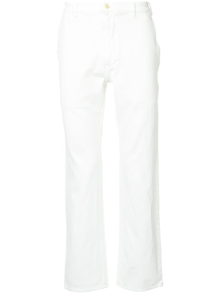 COMME DES GARÇONS Homme Plus slim regular trousers