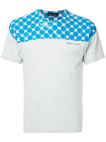 COMME DES GARÇONS polka dot T-shirt