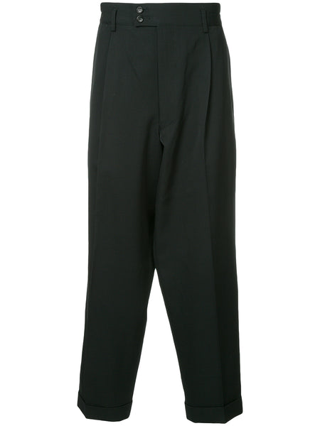 COMME DES GARÇONS Homme Plus tailored tapered trousers