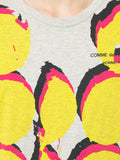 COMME DES GARÇONS Homme Plus artistic spots print T-shirt