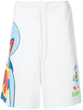 WALTER VAN BEIRENDONCK W & LT clone PUK PUK shorts