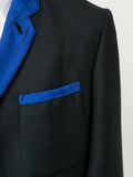 COMME DES GARÇONS Homme Plus coloured trim jacket