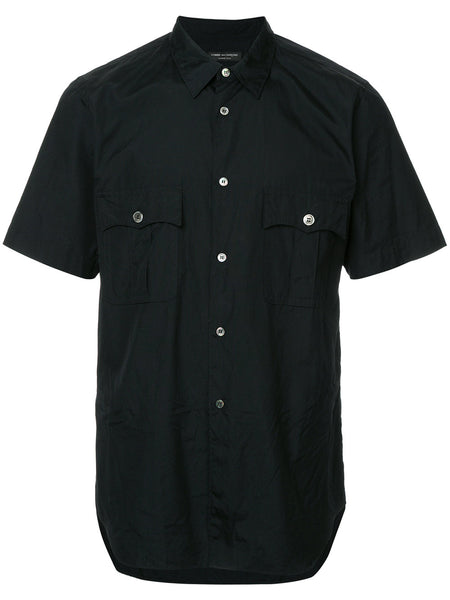 COMME DES GARÇONS Homme Plus front pocket shirt