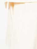ISSEY MIYAKE double layer oversized cocoon coat