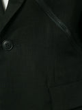 YOHJI YAMAMOTO two-piece zipper suit
