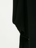 COMME DES GARÇONS asymmetric flared skirt