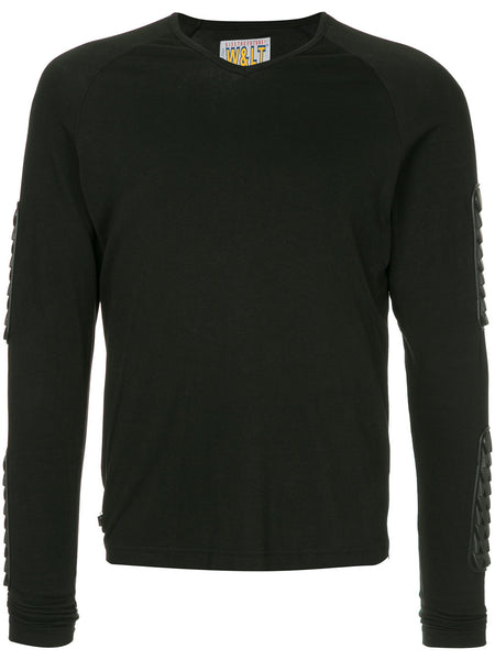 WALTER VAN BEIRENDONCK W & LT scale detail T-shirt