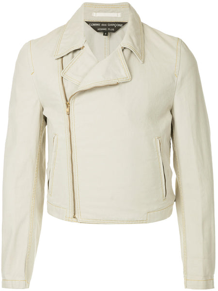 COMME DES GARÇONS Homme Plus zip up jacket