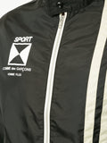 COMME DES GARÇONS Homme Plus sports logo jacket
