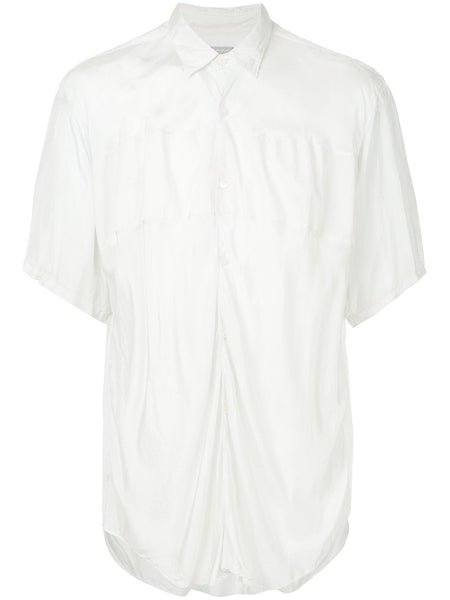 COMME DES GARÇONS Homme panel long shirt