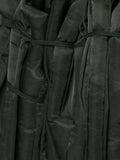 COMME DES GARÇONS abstract bundled padded vest