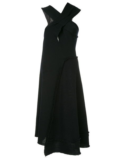 COMME DES GARÇONS twist top dress