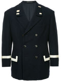 YOHJI YAMAMOTO double breasted jacket