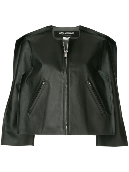 JUNYA WATANABE COMME DES GARÇONS structured cropped jacket