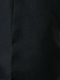 COMME DES GARÇONS stitching detail two-piece suit