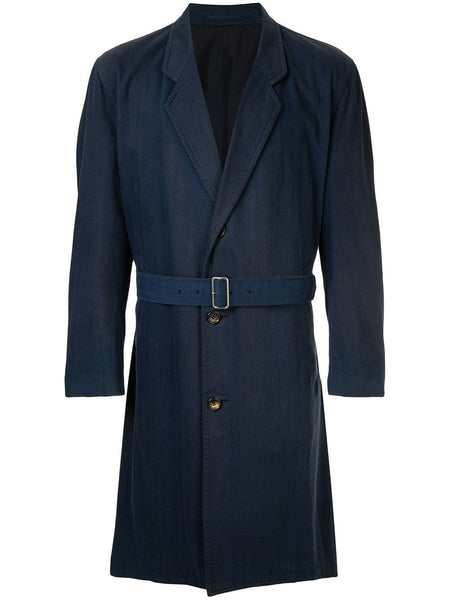 COMME DES GARÇONS loose midi coat