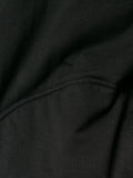 ISSEY MIYAKE shawl lapel logo bomber jacket