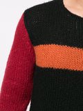 COMME DES GARÇONS black colour jumper