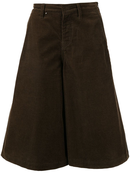 COMME DES GARÇONS wide-leg shorts