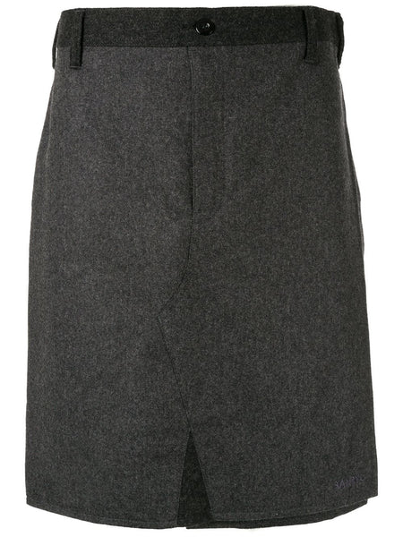 COMME DES GARÇONS Ganryu skirt