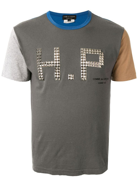 COMME DES GARÇONS studded-detail T-shirt